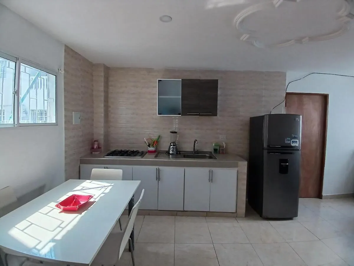 Apartment Apartamento 203 Cartagena Colombia