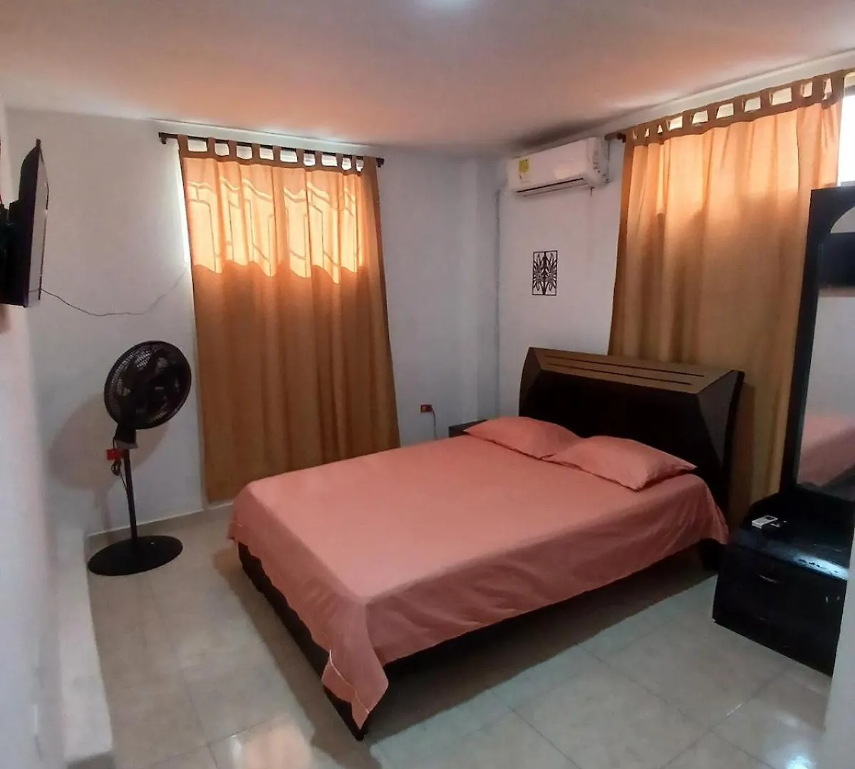 Apartamento 203 Cartagena 0*,  Colombia
