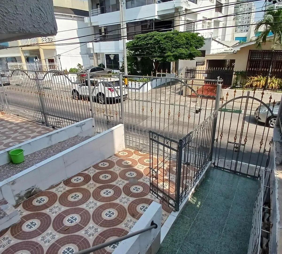 Apartamento 203 Cartagena Apartment