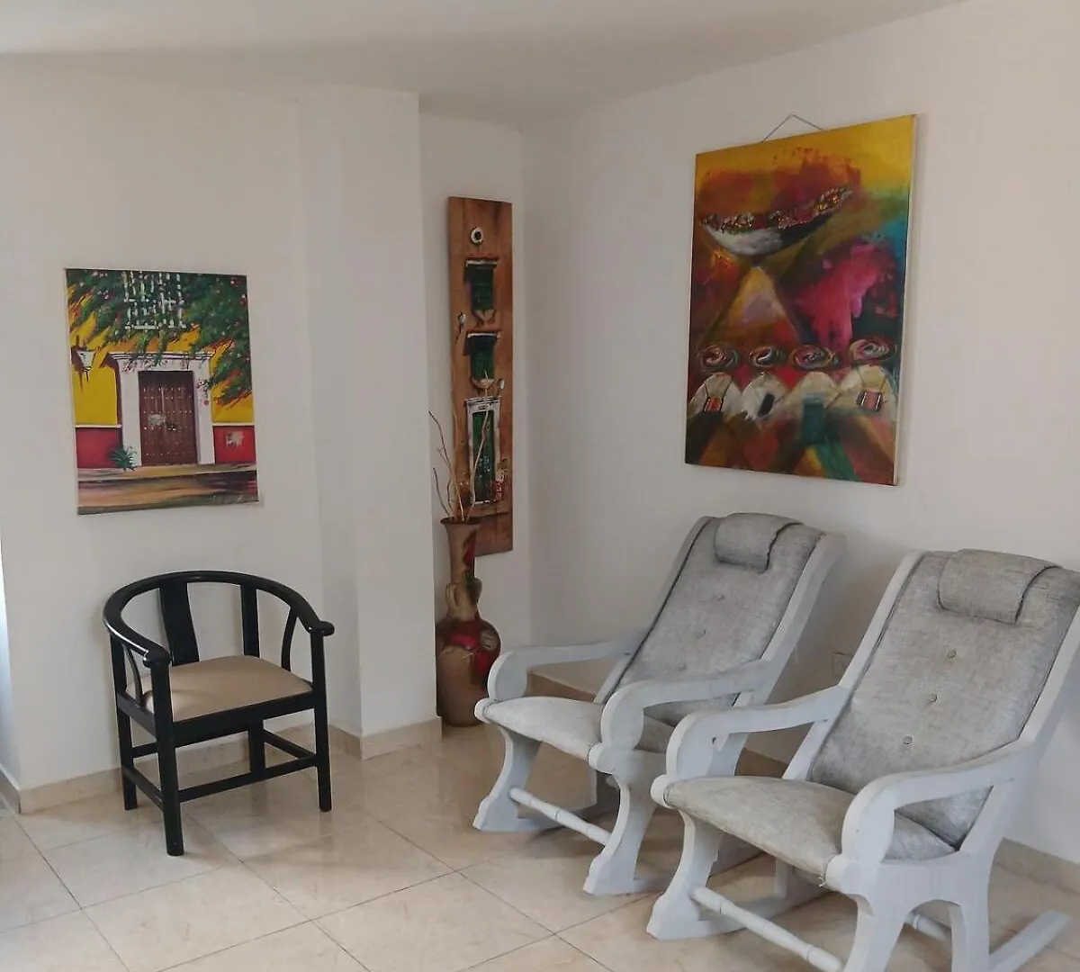 Apartmán Apartamento 203 Cartagena